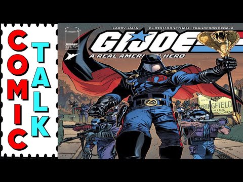 GI Joe #305 Review