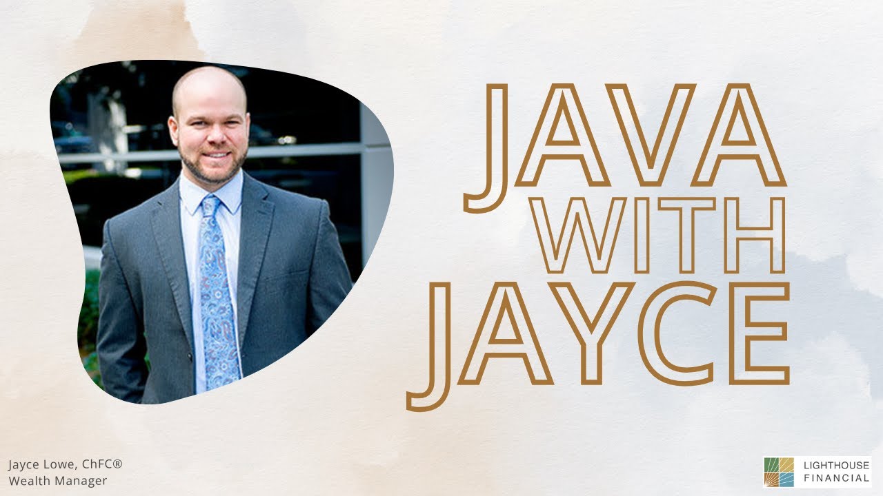 Java With Jayce - Qtr 1 Financial Planning 2025