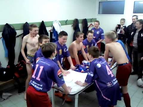 11-0 face a L'haye du puit aller L'ESC😂