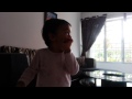 Saikrit Watching Baby TV