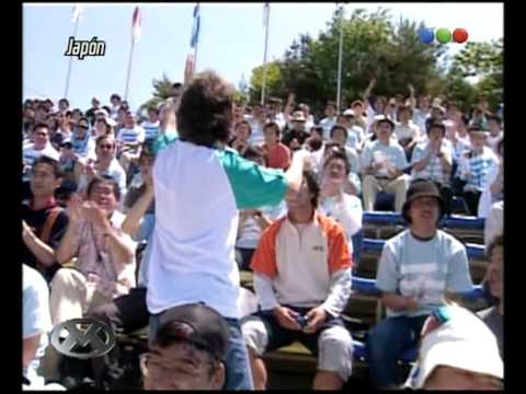 Argentina held its first practice session in Japan - Videomatch