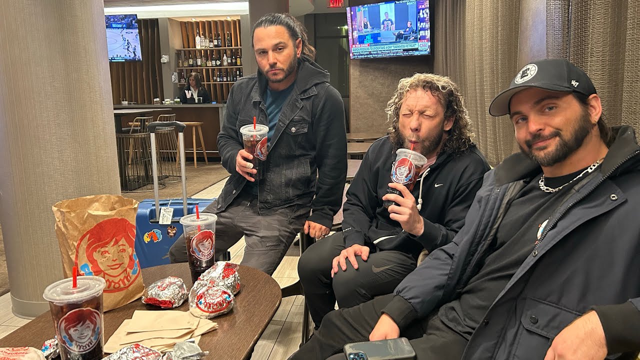 “What’s Your Order?” - Being The Elite Ep. 335