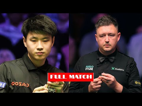 Zhao Xintong vs Kyren Wilson QF 2025 Champion of Champions Snooker