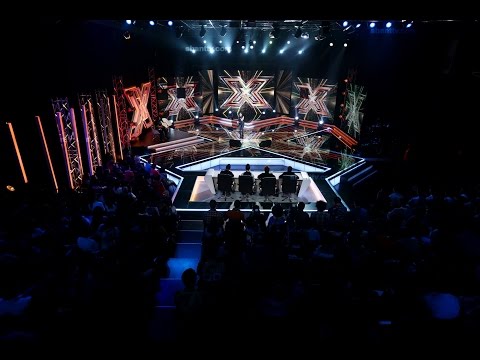 X-Factor4 Armenia-4 Chair Challenge-Girls-Angel Barseghyan-Rihanna