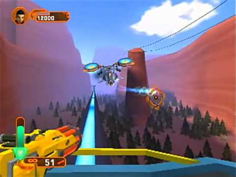 NERF N-Strike Elite Wii