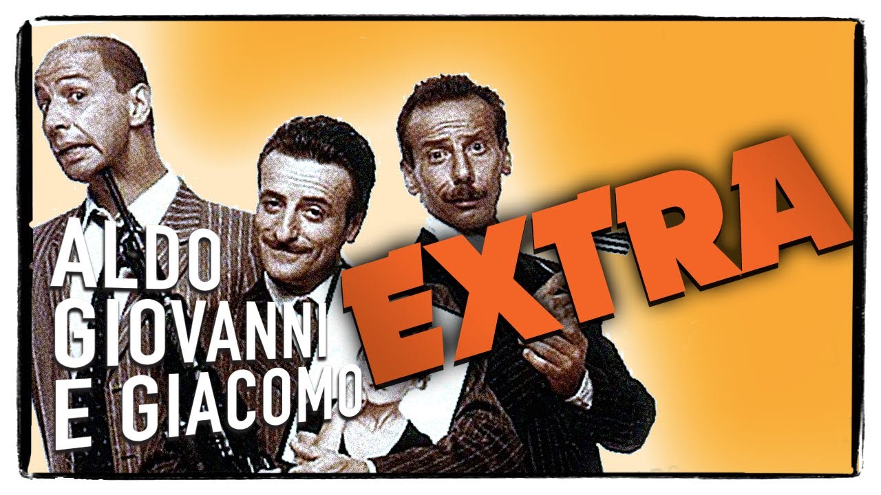 Aldo Giovanni E Giacomo Tre Uomini E Una Gamba Streaming