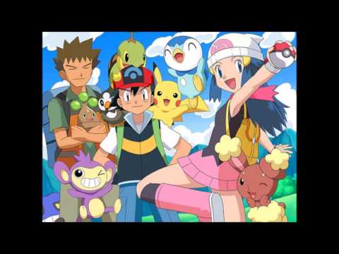 Always Pokémon - The Johto Journeys - Misc…