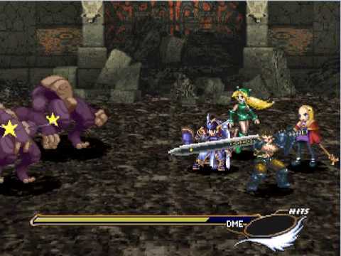 Valkyrie Profile Let's Play [Part 9]