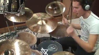 Jacopo Ceretta - Decapitated - Instinct Drum Cover