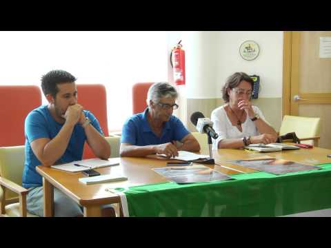 Presentación de "Lo inefable del tiempo", de Luis Sánchez García