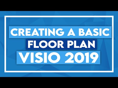 Microsoft Visio 2019 Tutorial Visio Crash Course