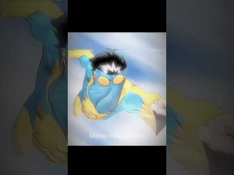 1 VS 7💀 | #edit #invincible #mark #variant #shorts