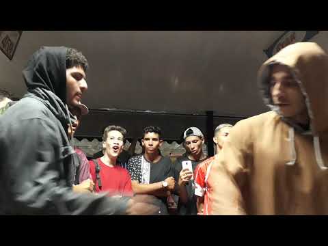 Zen x Vugo |Guerra do Flow| 58° 1Fase