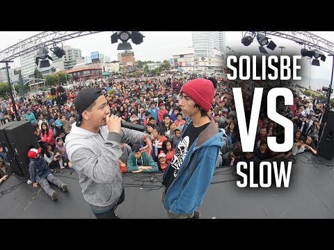 Slow vs SolisBé | Semifinal | Batallas en Busca del Quinto Elemento 2