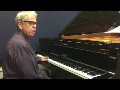 Kenny Werner - second step of effortless mastery