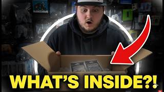 We Bought INSANE Pokémon Mystery Boxes… This Was Inside 😳