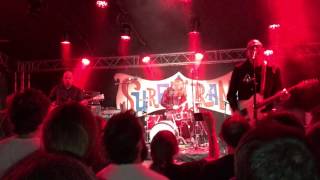 The Blind Shake (Surforama 2017, La Rambleta - Valencia)