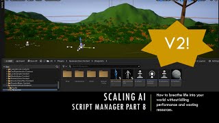 Scaling AI  - Script Manager (with Code) Part 8