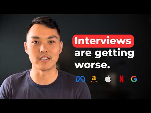 What’s Happening in Big Tech Interviews in 2025 (FAANG)