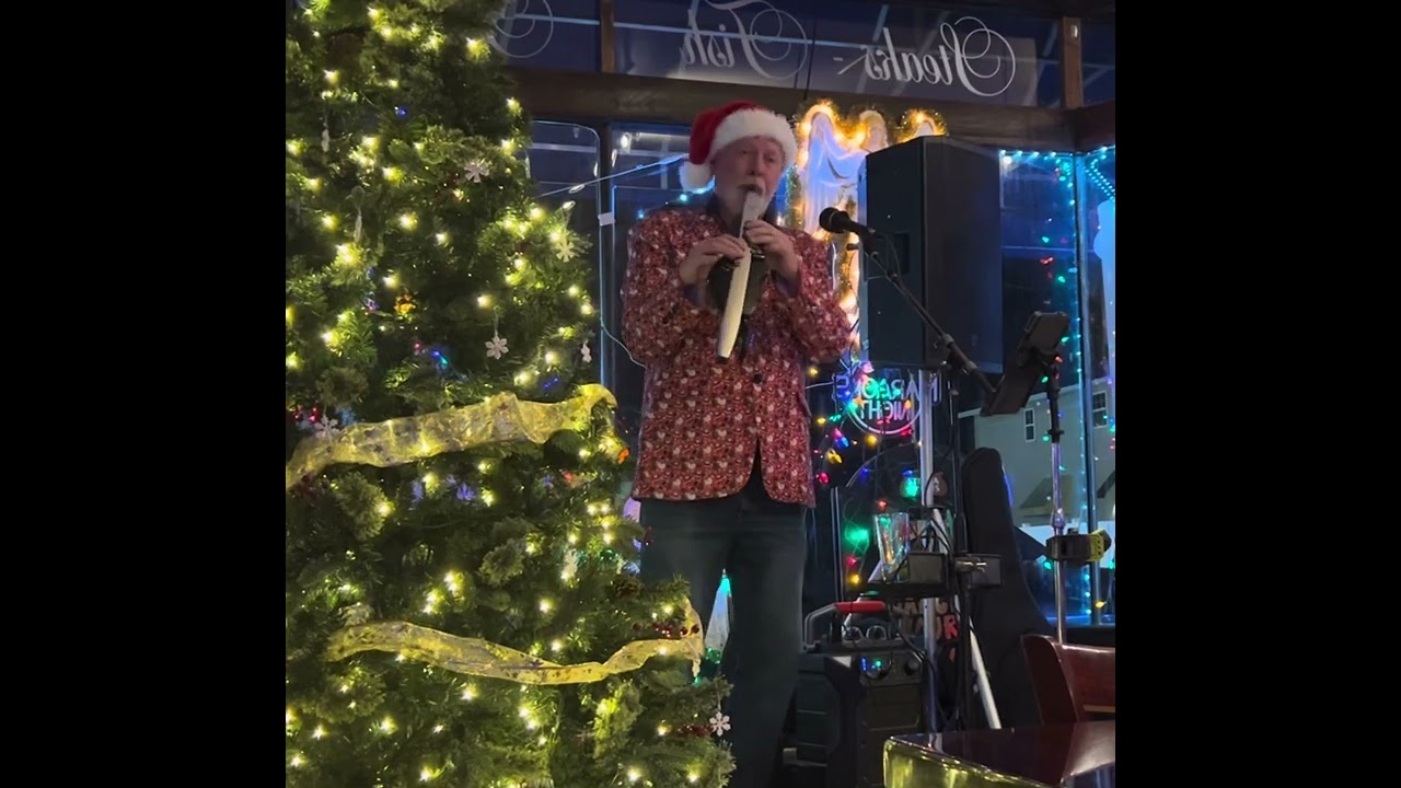 Promotional video thumbnail 79 for Lenny Frisch (GOOD VIBES BAND)