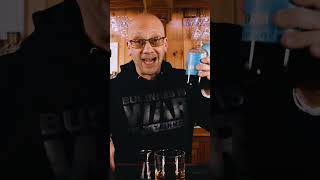 I Made Vecna’s Upside Down Old Fashioned (Stranger Things Drink)