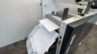 Ламинатор GMP Qtopic-380 Auto | Изображение 4 - Machineryline