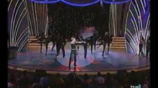 Whigfield:  &quot;Givin&#39; all my love&quot; (Gala de la Hispanidad 1.998)