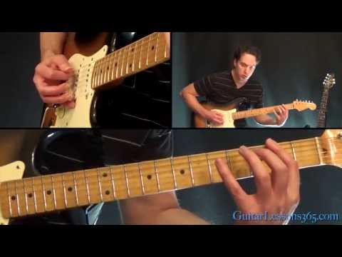 How to play Revolution - The Beatles