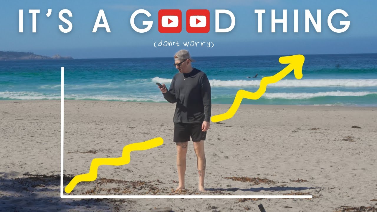 Getting Started On YouTube Is Hard Because Of THIS