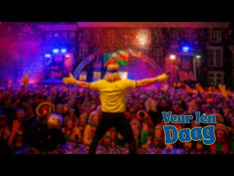 MIKEA - Veur Iën Daag (Lyrics)