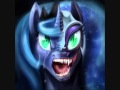 MLP FIM Nightmare Moon tribute 