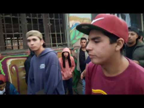 CUARTES/SEBJAZZ vs DSORDEN/GORYLL: 4tos - Kuarta Maestría Duplas l 2017