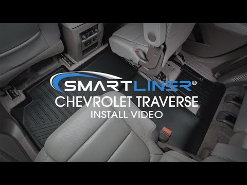 SMARTLINER Chevy Traverse Install Video