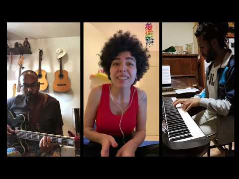 Come With Me — Vanessa Moreno