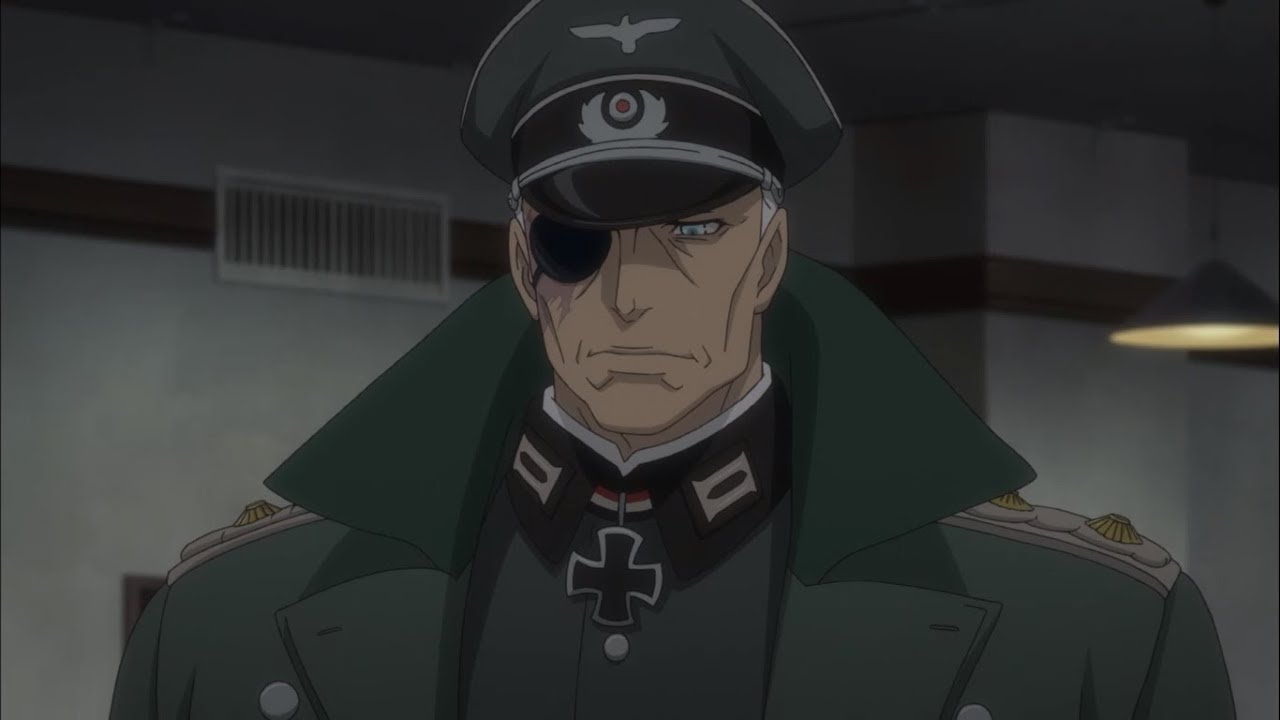 AMV - Sabaton End of the War to End all Wars - New Saga of Tanya the Evil (Youjo Senki) - Joker game