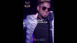 Download lagu Santesh Amalina Tamil Whatsapp Status Lyrics Video Songs mp3