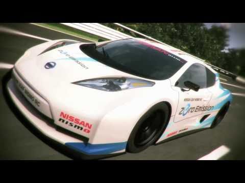 Nissan LEAF NISMO RC