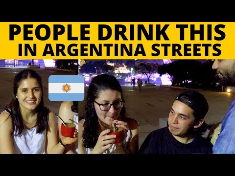 Argentina Mate Terere | Summer Drink