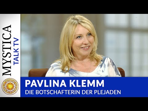 Pavlina Klemm - Die Botschafterin der Plejaden | MYSTICA.TV