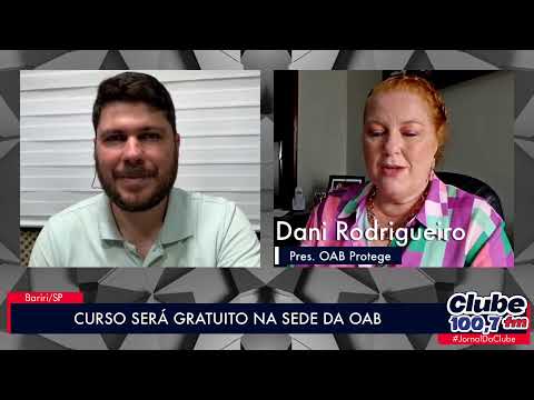 CURSO GRATUITO NA OAB