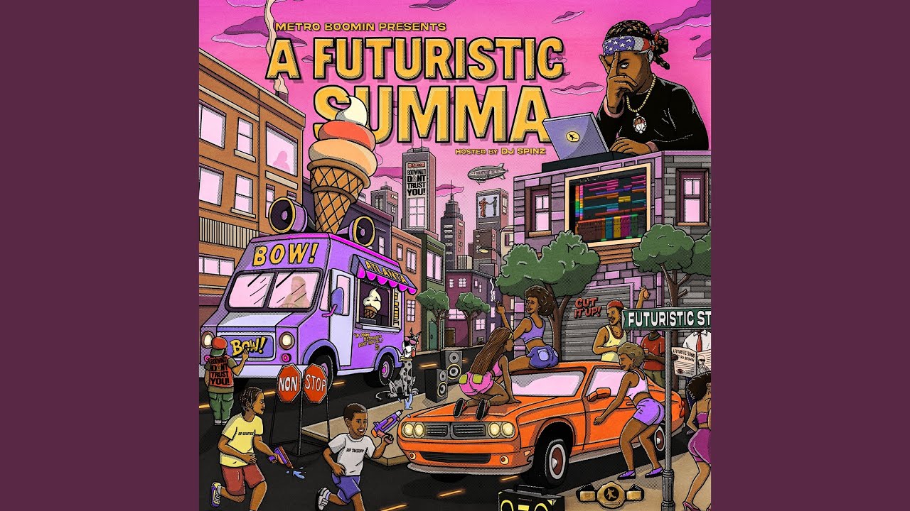 Metro Boomin - I Go