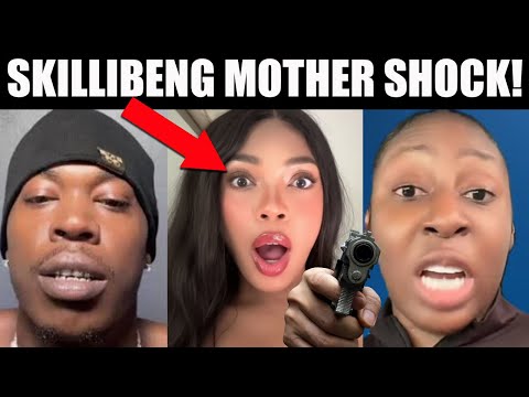 LOOK What Skillibeng Mom DID After Popcaan Ex Expose This   |  Will Skillibeng Defend His Mom?