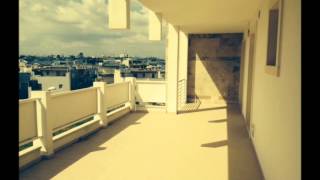 preview picture of video 'appartamento al piano attico - Via Amendola - Noicattaro'