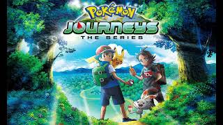 pokemon journeys theme song Japanese version