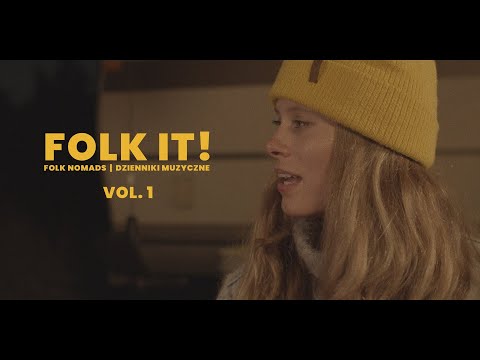 FOLK IT! DZIENNIKI MUZYCZNE | VOL. 1