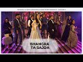 Bhangra Ta Sajda || Bandish & Nan's Wedding Dance Performance | Sangeet
