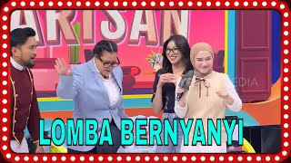 Download lagu TARIK REZEKI & LOMBA BERNYANYI MIRIP IRENE | MOMEN SERU ARISAN (04/06/25) mp3