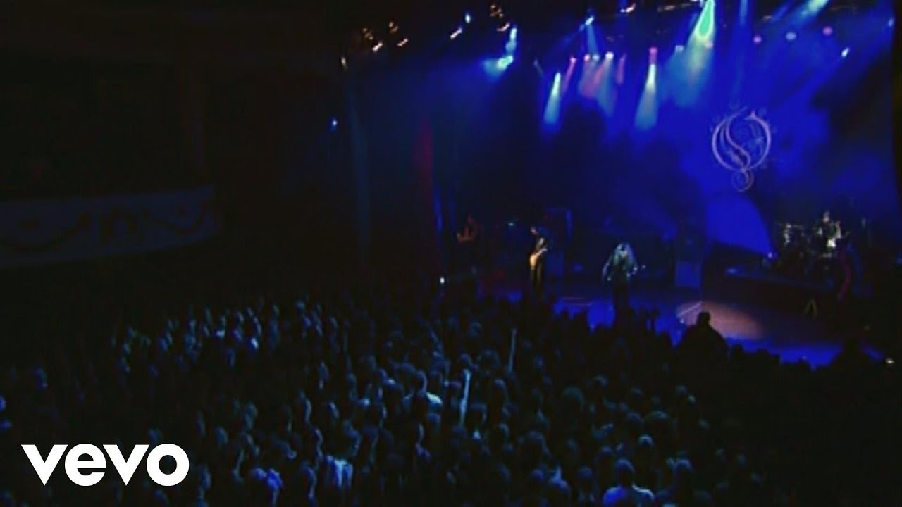 Opeth - The Leper Affinity (Live at Shepherd's Bush Empire, London) - YouTube