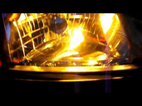 92-95 Honda Civic JDM City Lights Install!