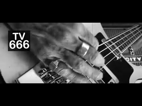 THE LORDS OF ALTAMONT - (Ain't No) Revolution | Official Video